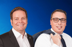 Bild von Markus Abwerzger und Christoph Steiner